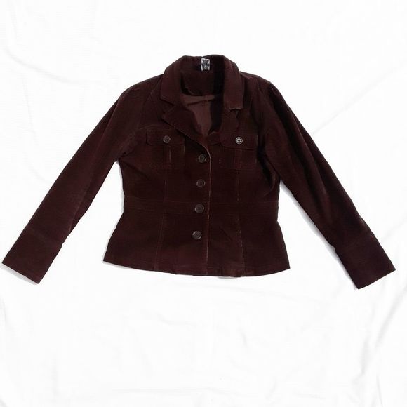 JKLA corduroy jacket - Picture 1 of 5